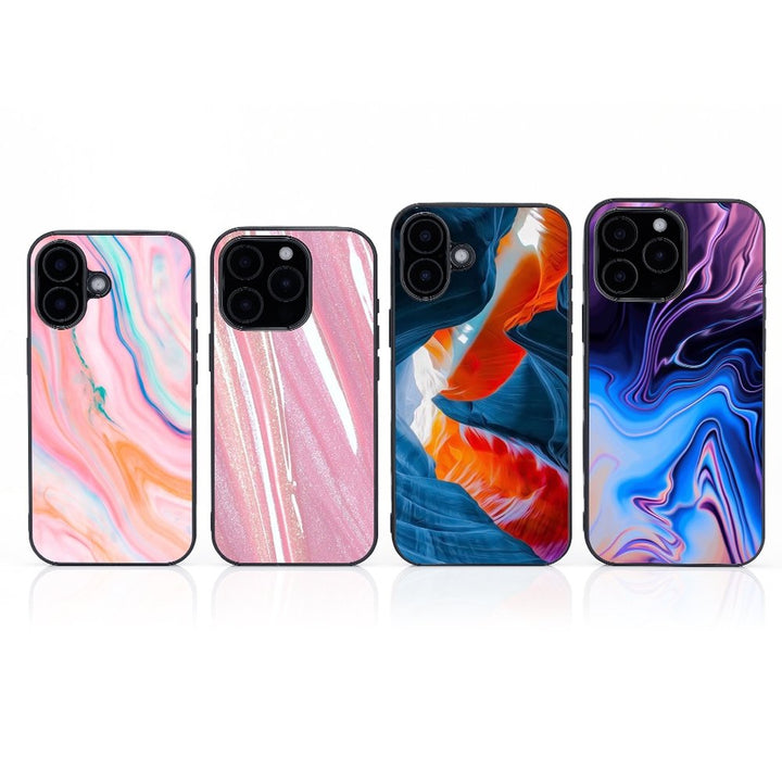 Ready-to-ship iPhone 16 Sublimation Phone Cases Bulk Wholesale