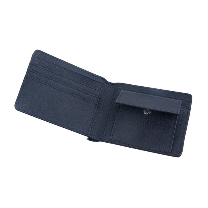 Men's PU Wallet Sublimation Blank with Pocket