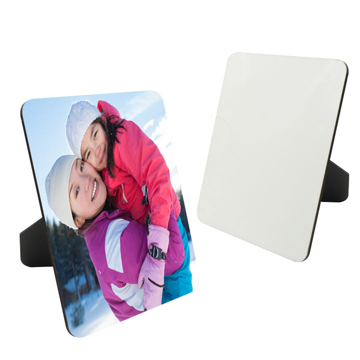 Desktop MDF Photo Panel Sublimation Blanks